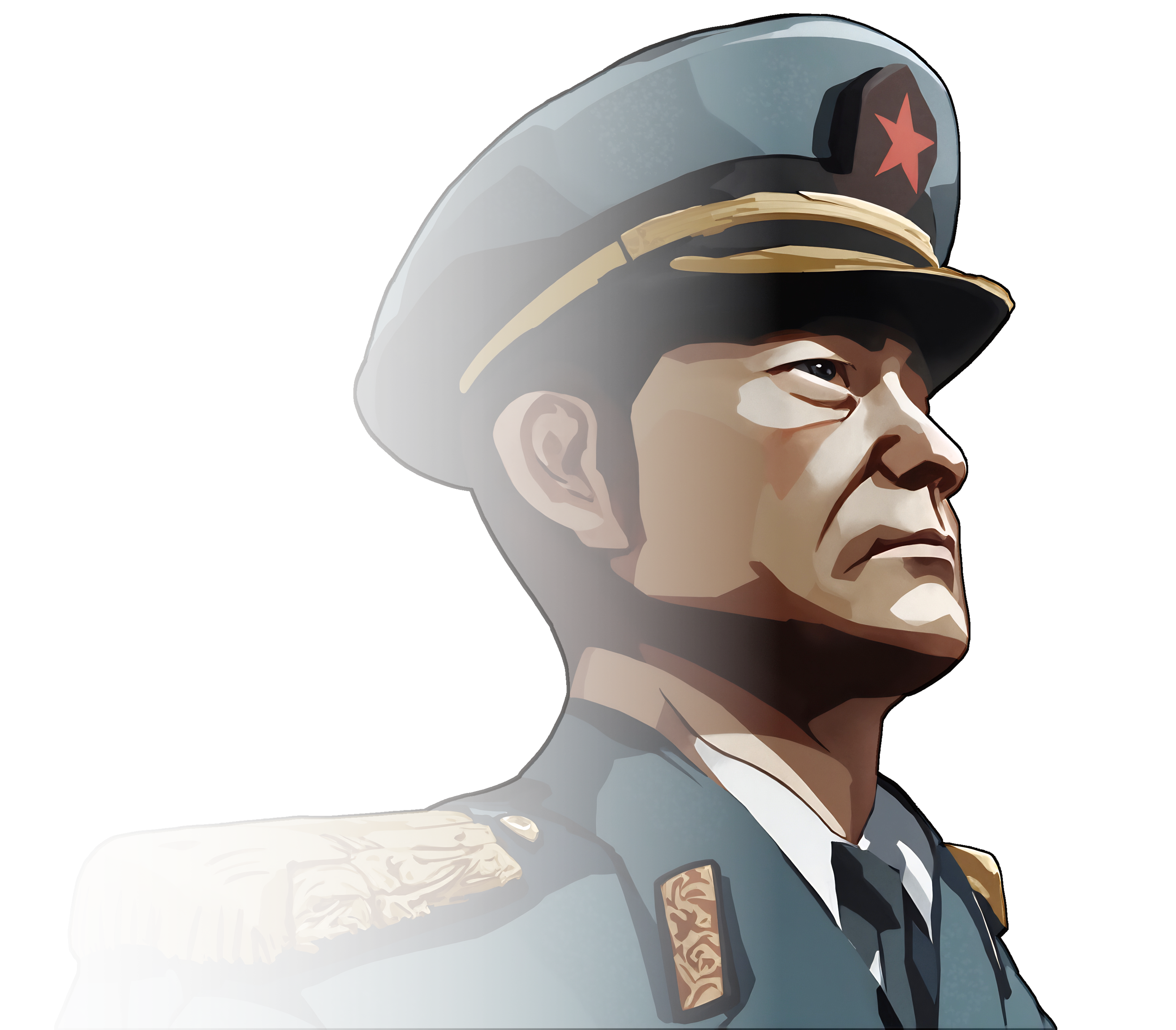 Great Leader 挌义责末